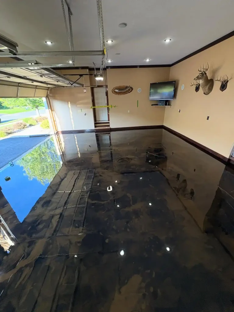 Innovative Concrete Inc Epoxy Flooring