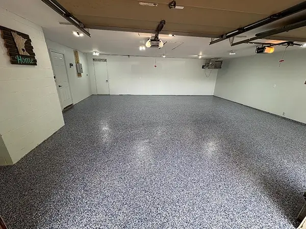 garage floor resurfacing innovative concrete inc
